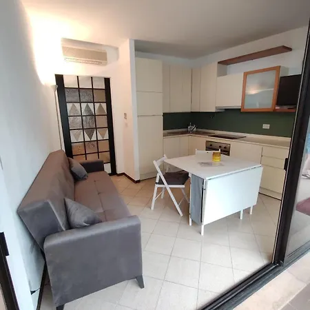 Apartamento Uno Scorcio Sul Mare *