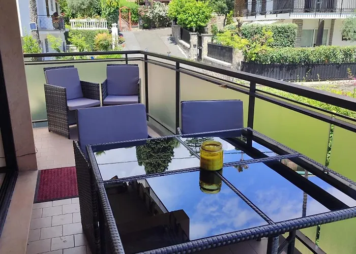 Apartamento Uno Scorcio Sul Mare Sanremo