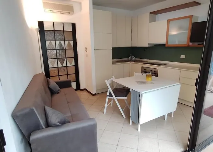 Apartamento Uno Scorcio Sul Mare *