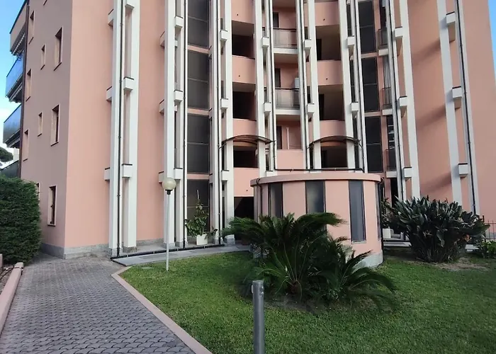 Apartamento Uno Scorcio Sul Mare