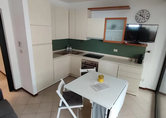 Apartamento Uno Scorcio Sul Mare *