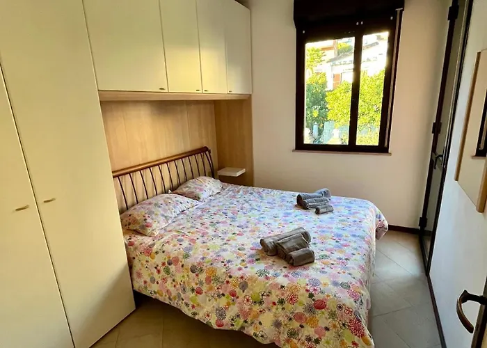 Uno Scorcio Sul Mare Apartamento *